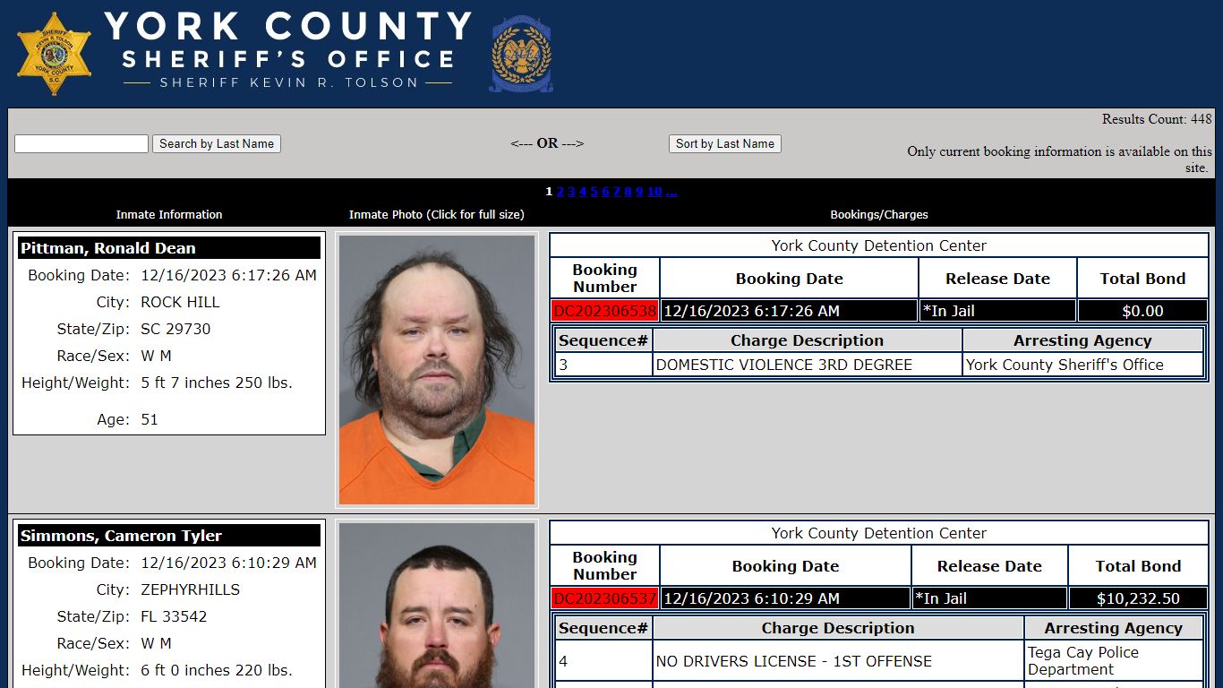 York County Gov